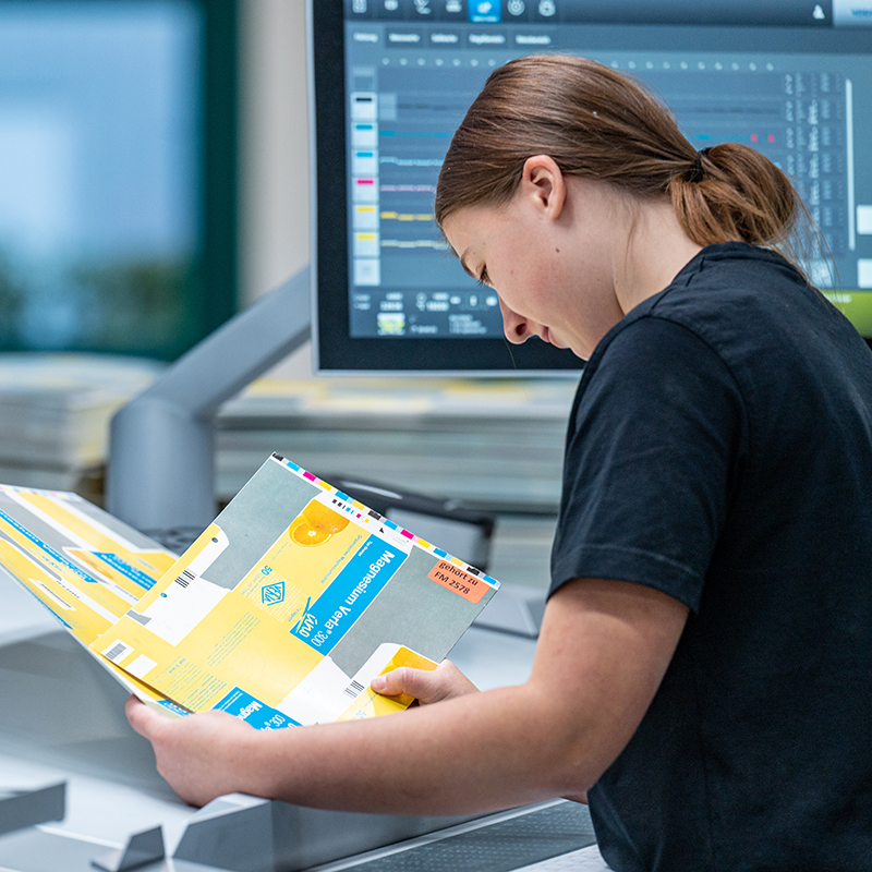 027 Praktikum bei Papierwerk Landshut Mittler