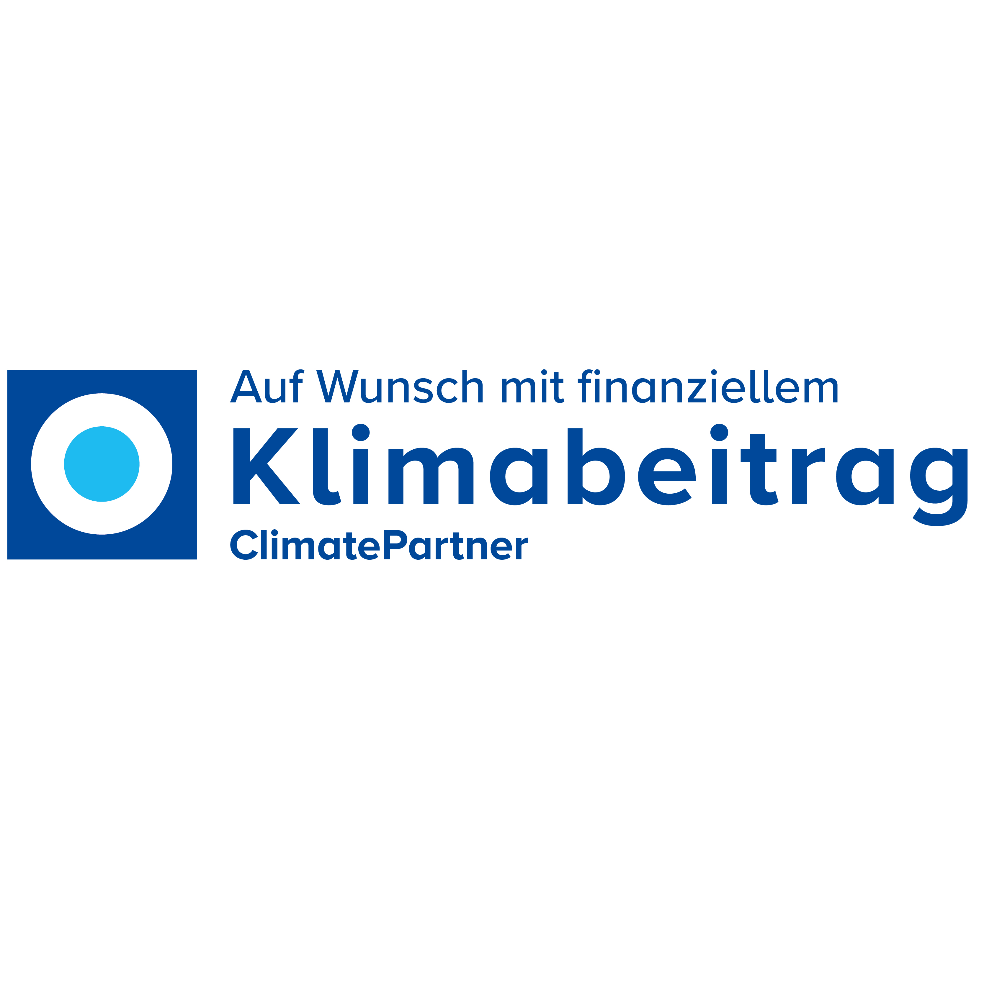 Klimabeitrag Klimabeitrag