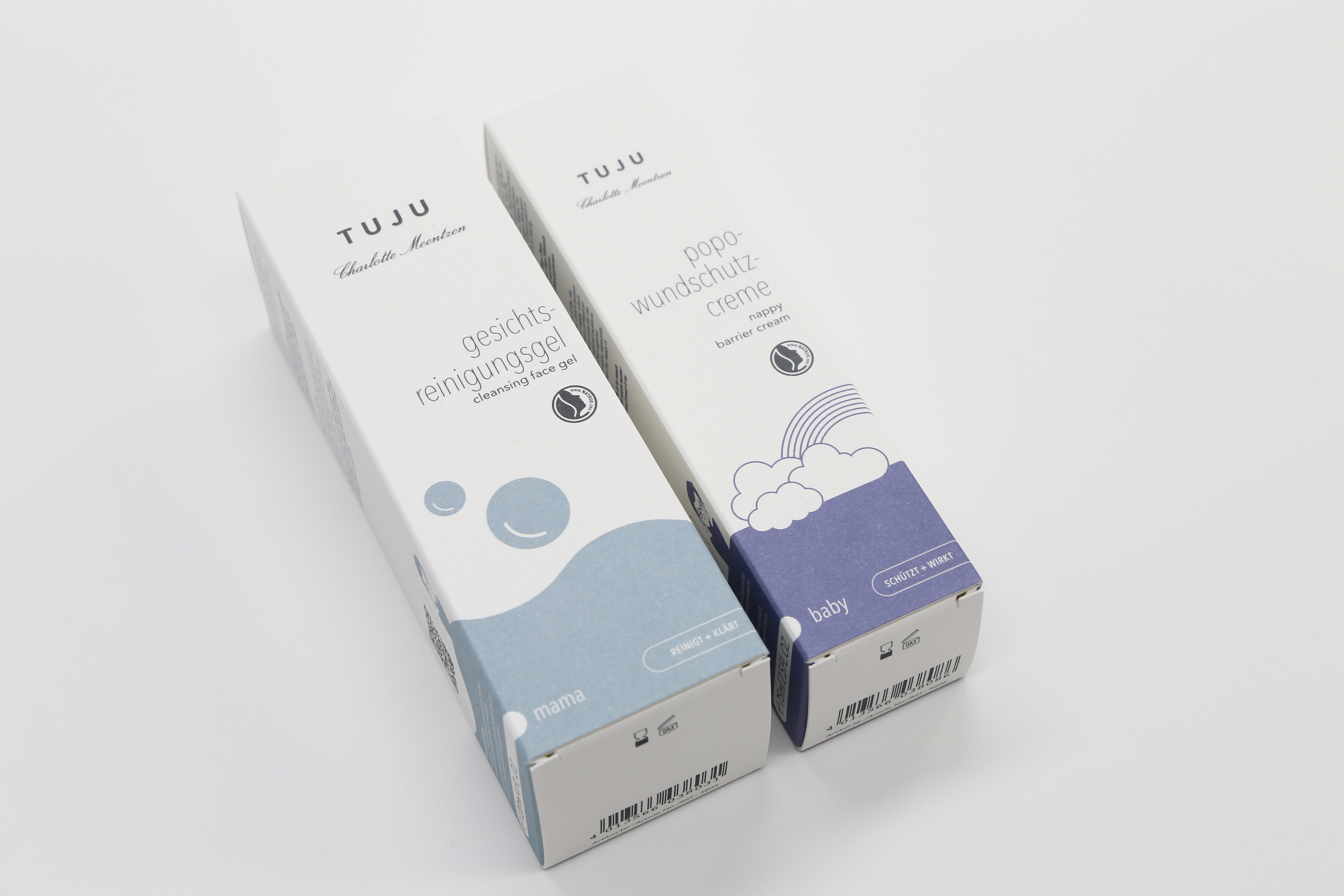 TUJU nachhaltige Verpackung aus 100% Altpapier TUJU nachhaltige Verpackung aus 100% Altpapier