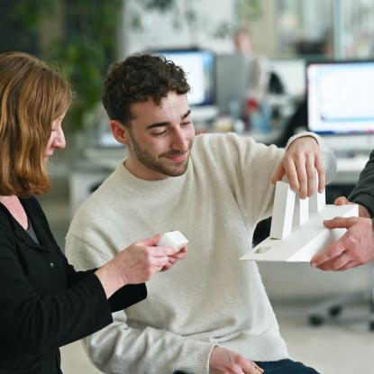 Entwicklung CAD Zuschnitterstellung